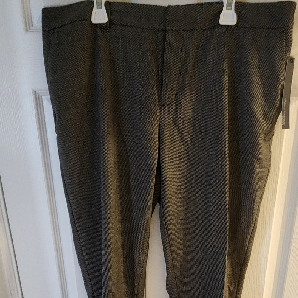 Daisy Fuentes pants size 14P NEW
